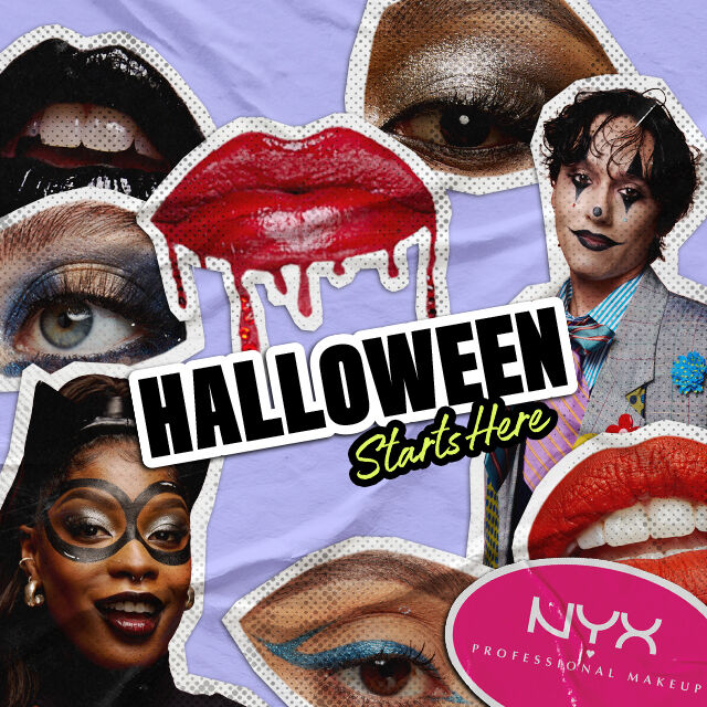 Halloween Makeup Essentials
