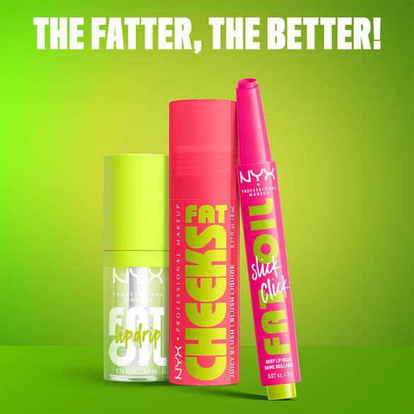 The FAT Family just got fatter with Fat Cheeks! 