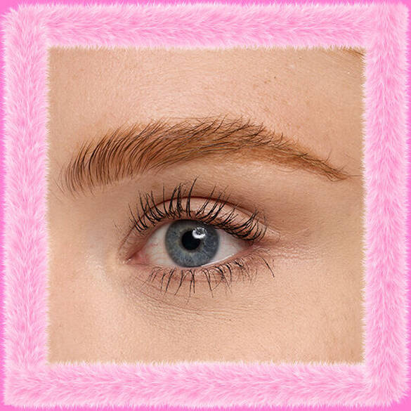 STEP 4: FLUFFED & SNATCHED!