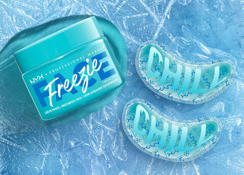 face freezie collection