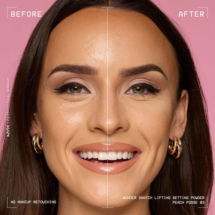 Wonder Snatch Lifting Setting Powder