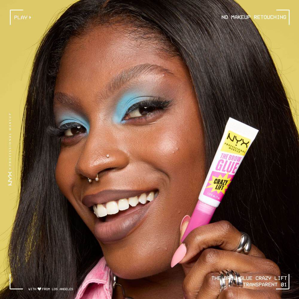 The Brow Glue Crazy Lift