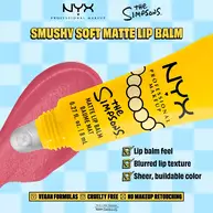 Simpson Smushy Matte Lip Balm