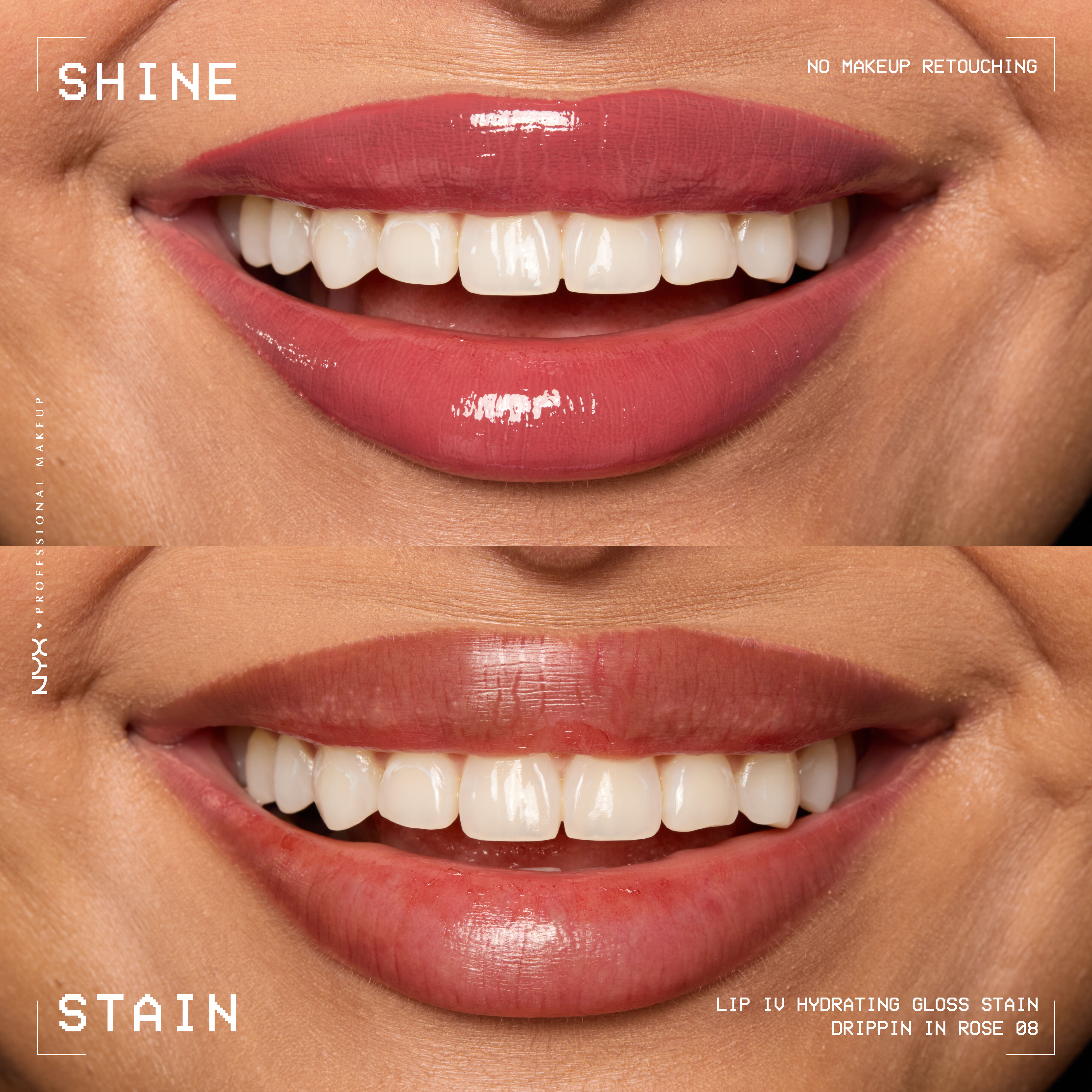 Lip IV Hydraterende Lipgloss