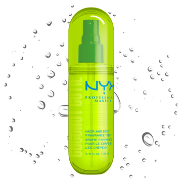 Coconut Cutie Hair & Body Fragrance Mist