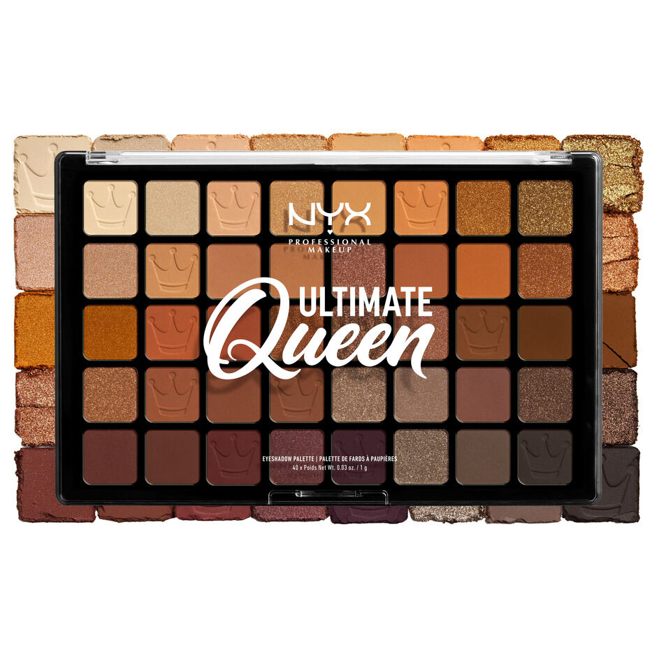 Nyx ultimate hot sale eyeshadow palette