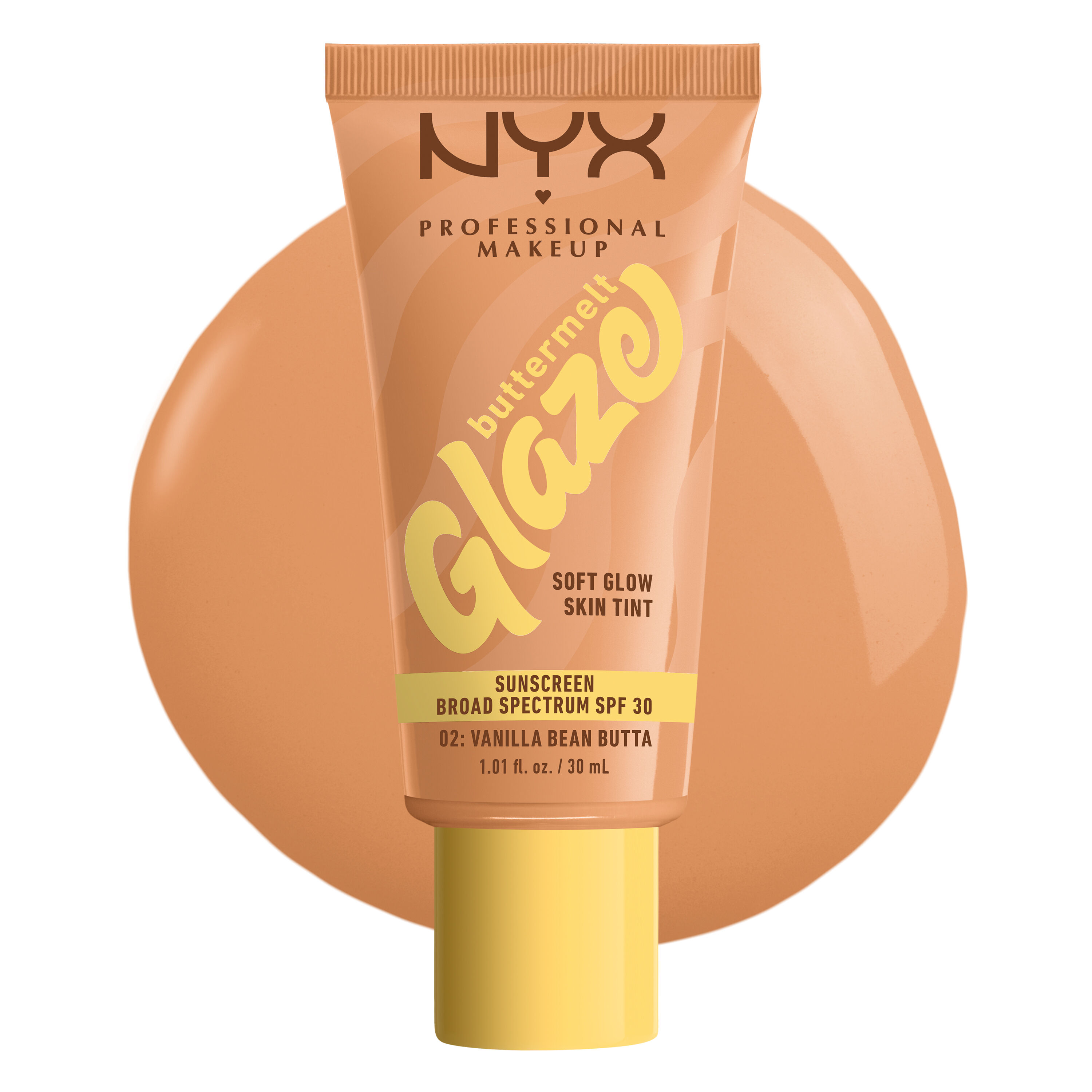 Buttermelt Glaze Soft Glow Skin Tint + SPF 30