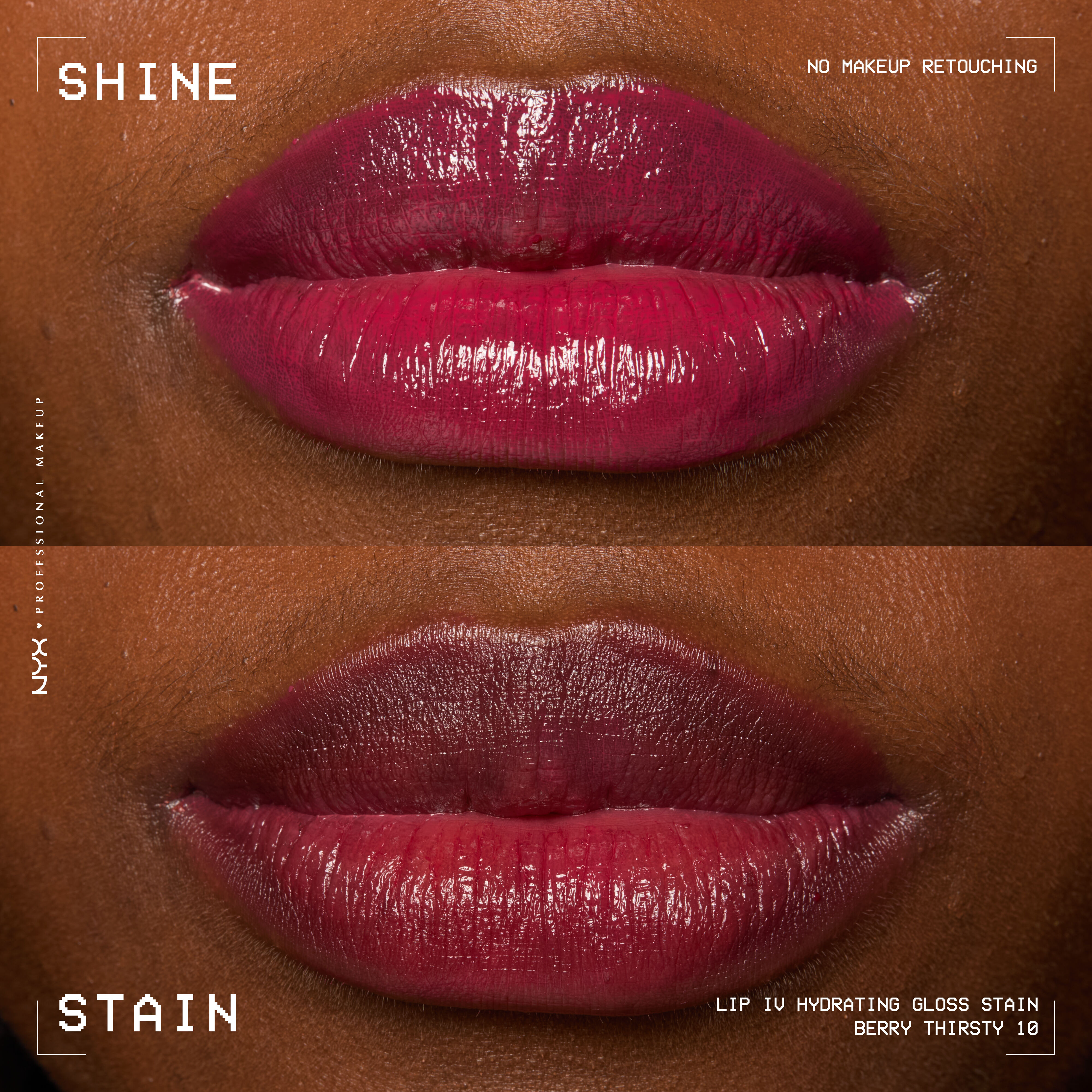 Lip IV Hydraterende Lipgloss