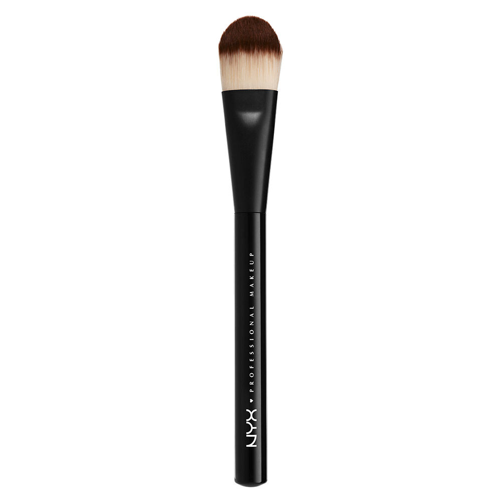 Pro Flat Foundation Brush