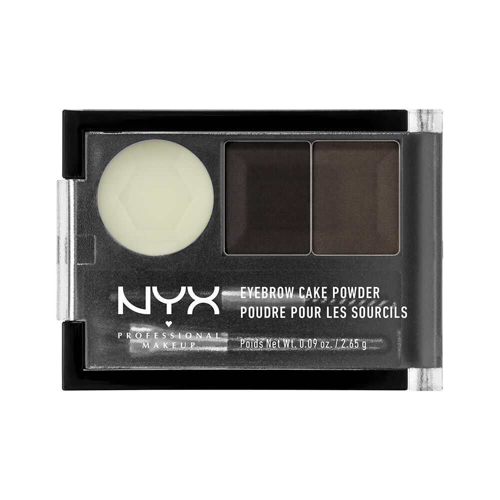 Nyx eyebrow sale cake powder