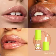 NYX Professional Makeup Fat Oil Lip Drip Lipgloss