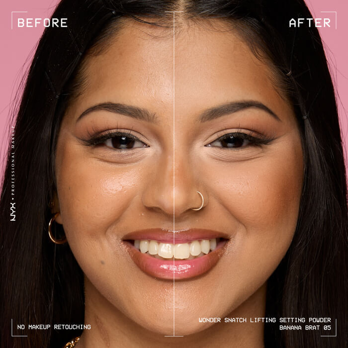 Wonder Snatch Lifting Setting Powder