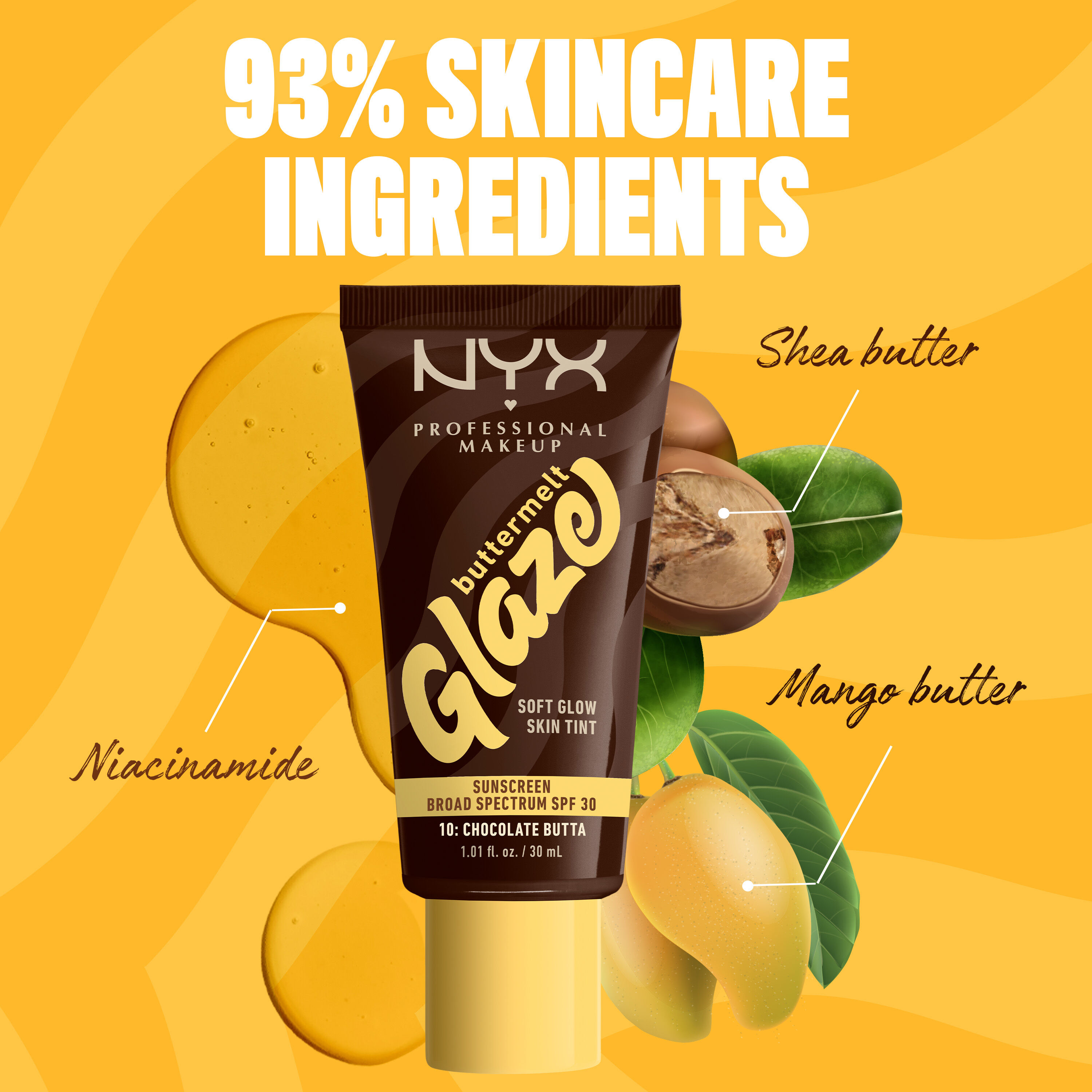 Buttermelt Glaze Foundation