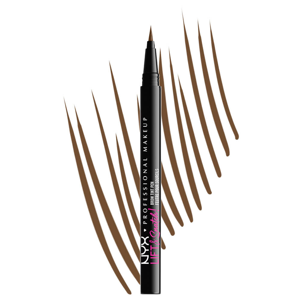 LIFT & SNATCH! STYLO A SOURCILS TEINTE