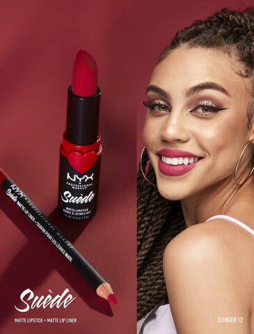 Suede Matte Lip Liner