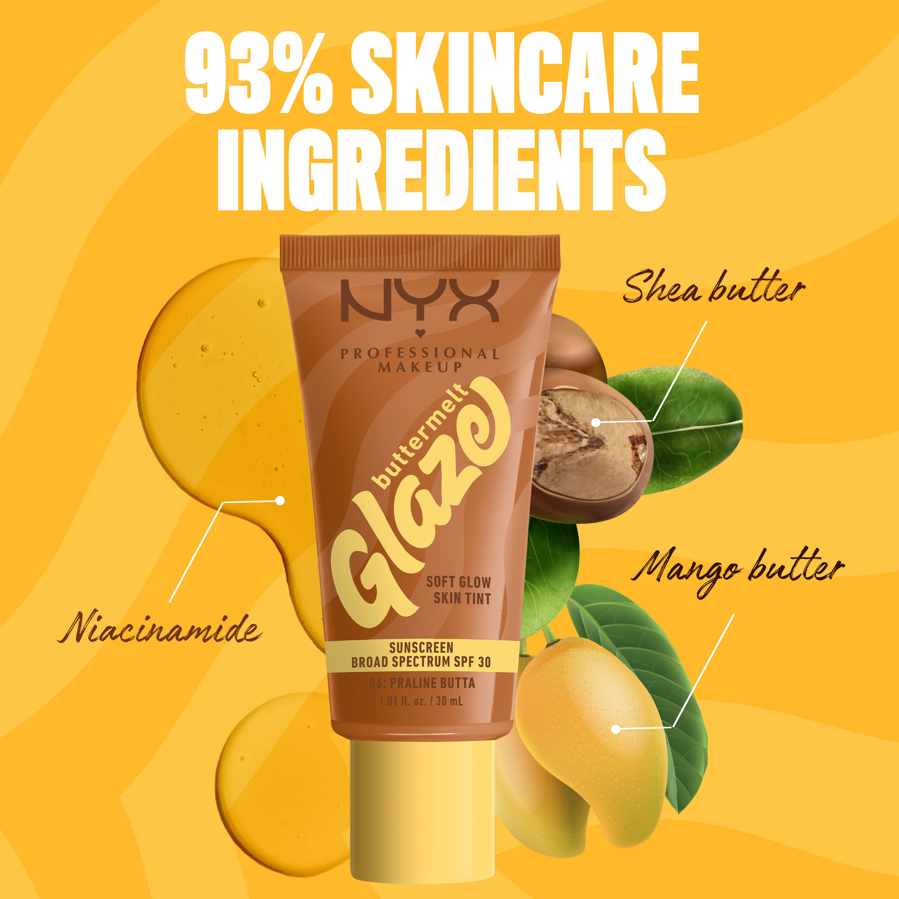 Buttermelt Glaze Foundation