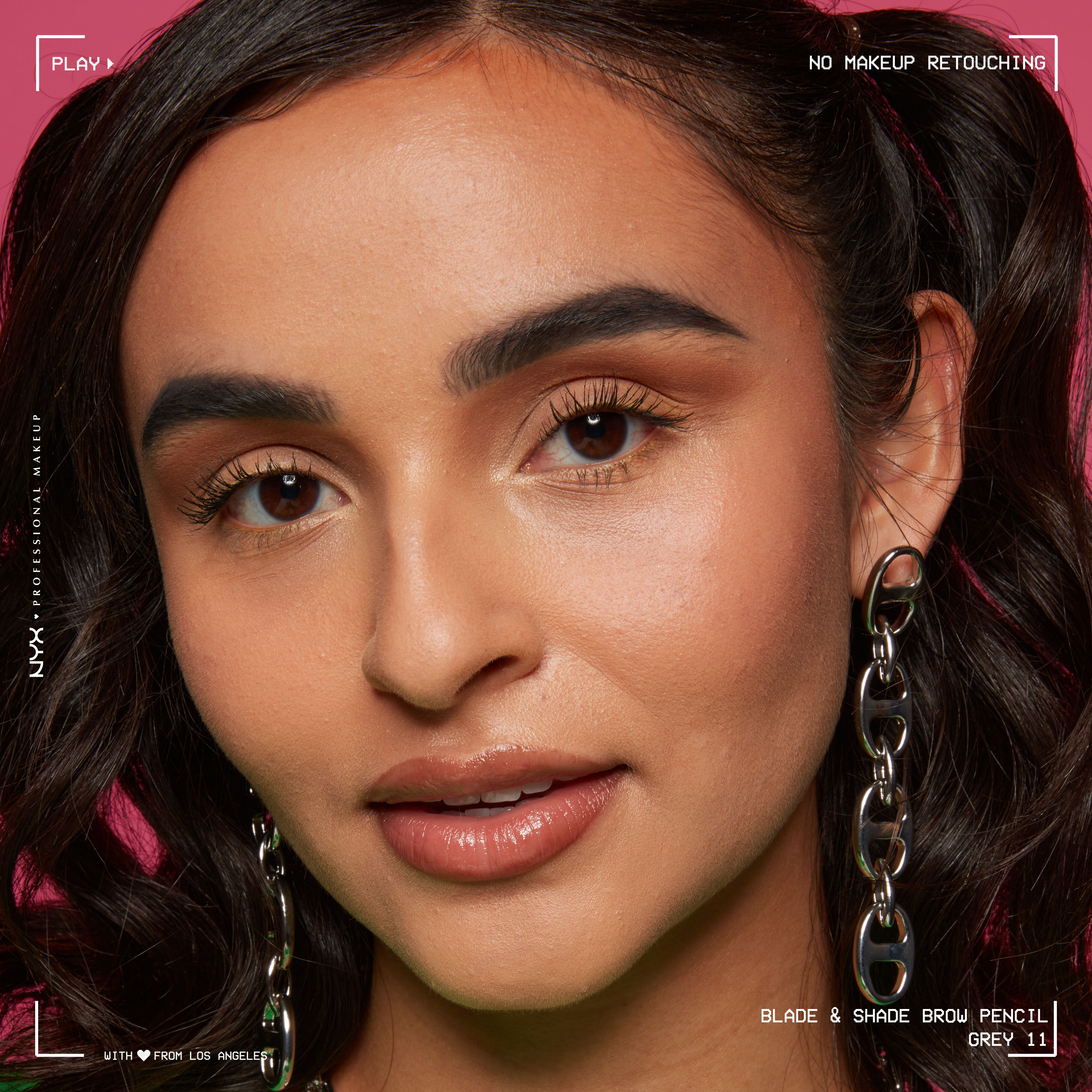 Blade & Shade Wenkbrauwpotlood