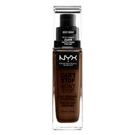 Can't Stop Won't Stop Full Coverage Foundation