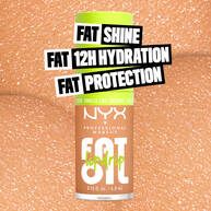 NYX Professional Makeup Fat Oil Lip Drip Lipgloss