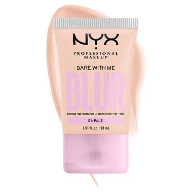 Bare With Me Blur Skin Tint Foundation