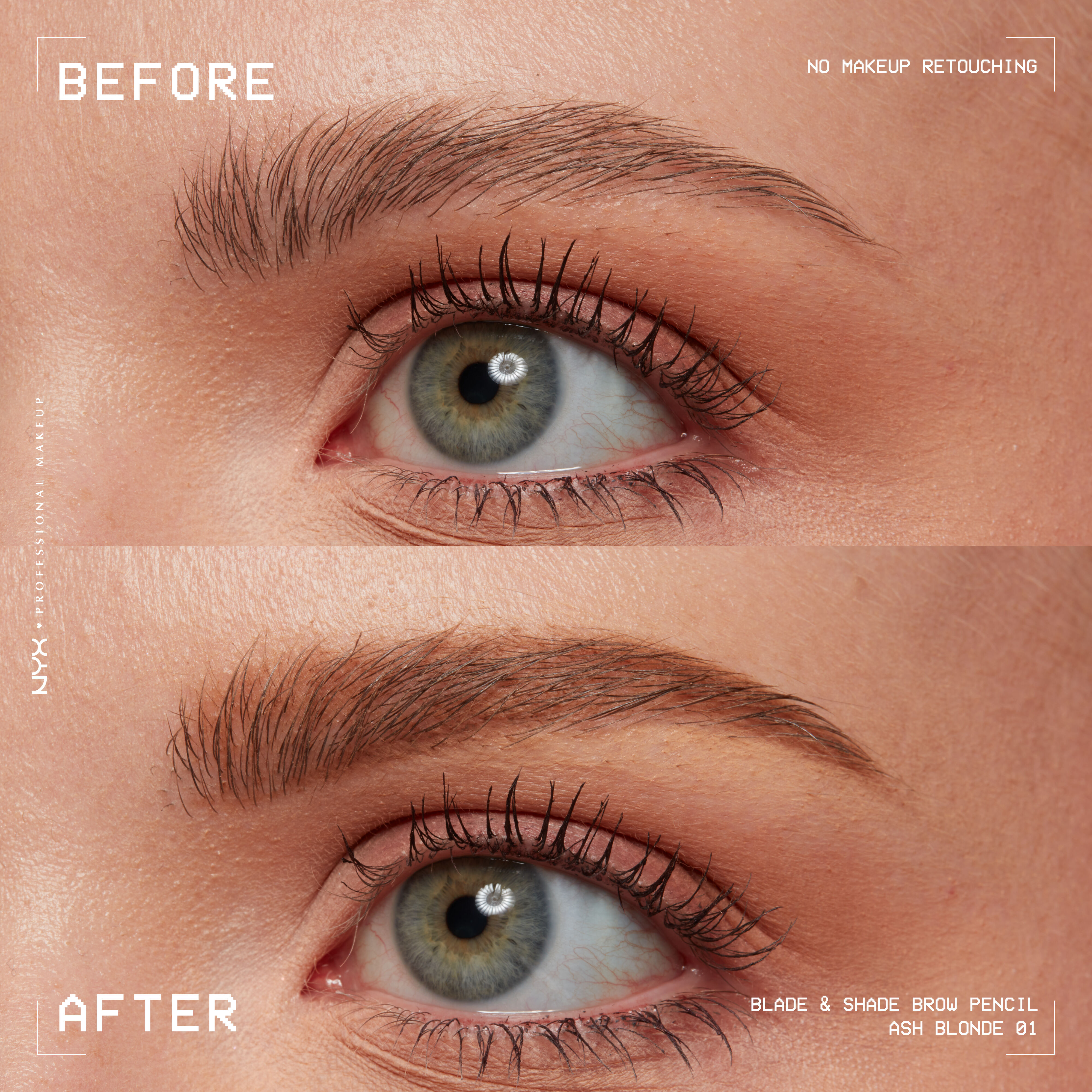 Blade & Shade Crayon a Sourcils