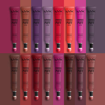 Powder Puff Lippie Lip Cream