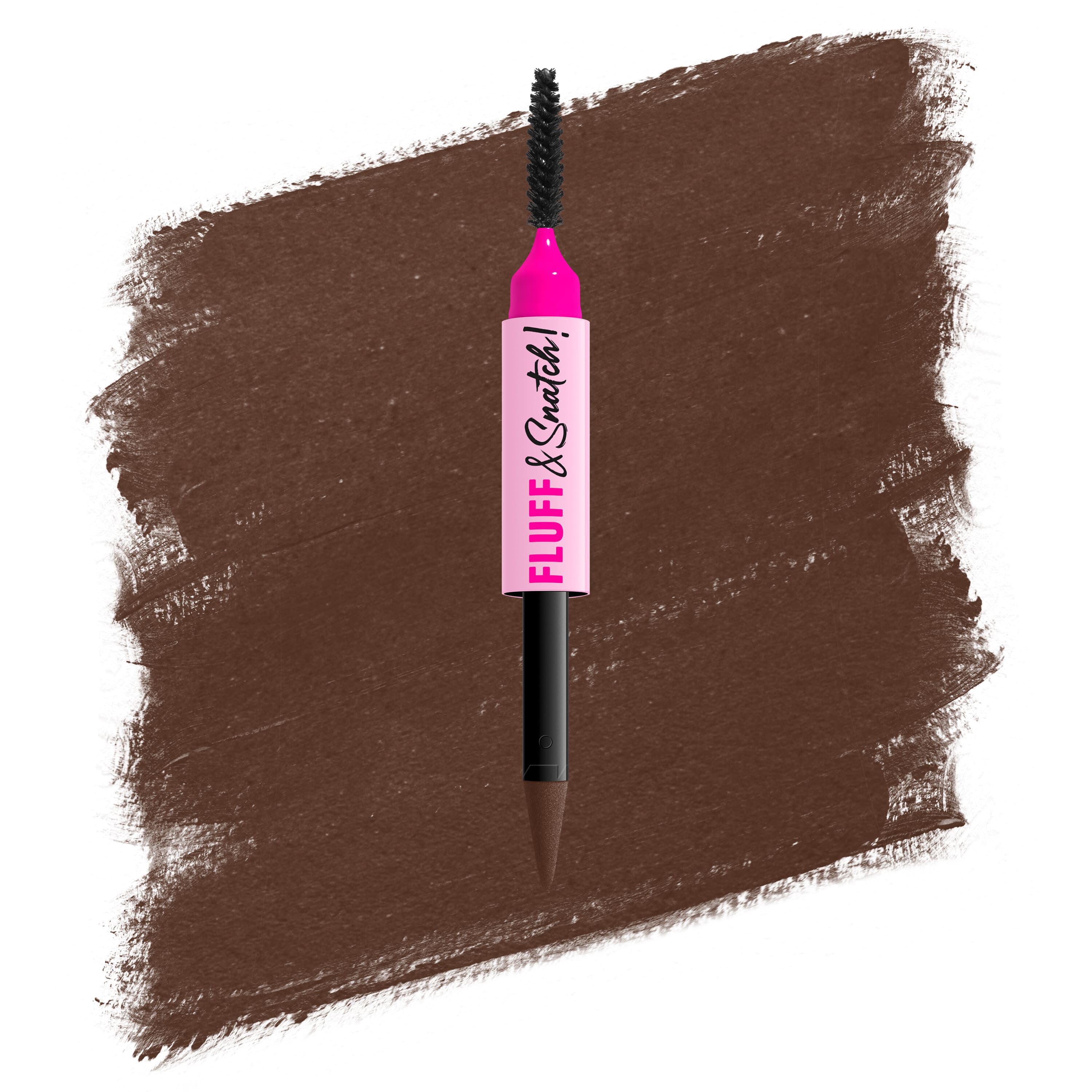 Fluff & Snatch! Brow Powder Pen