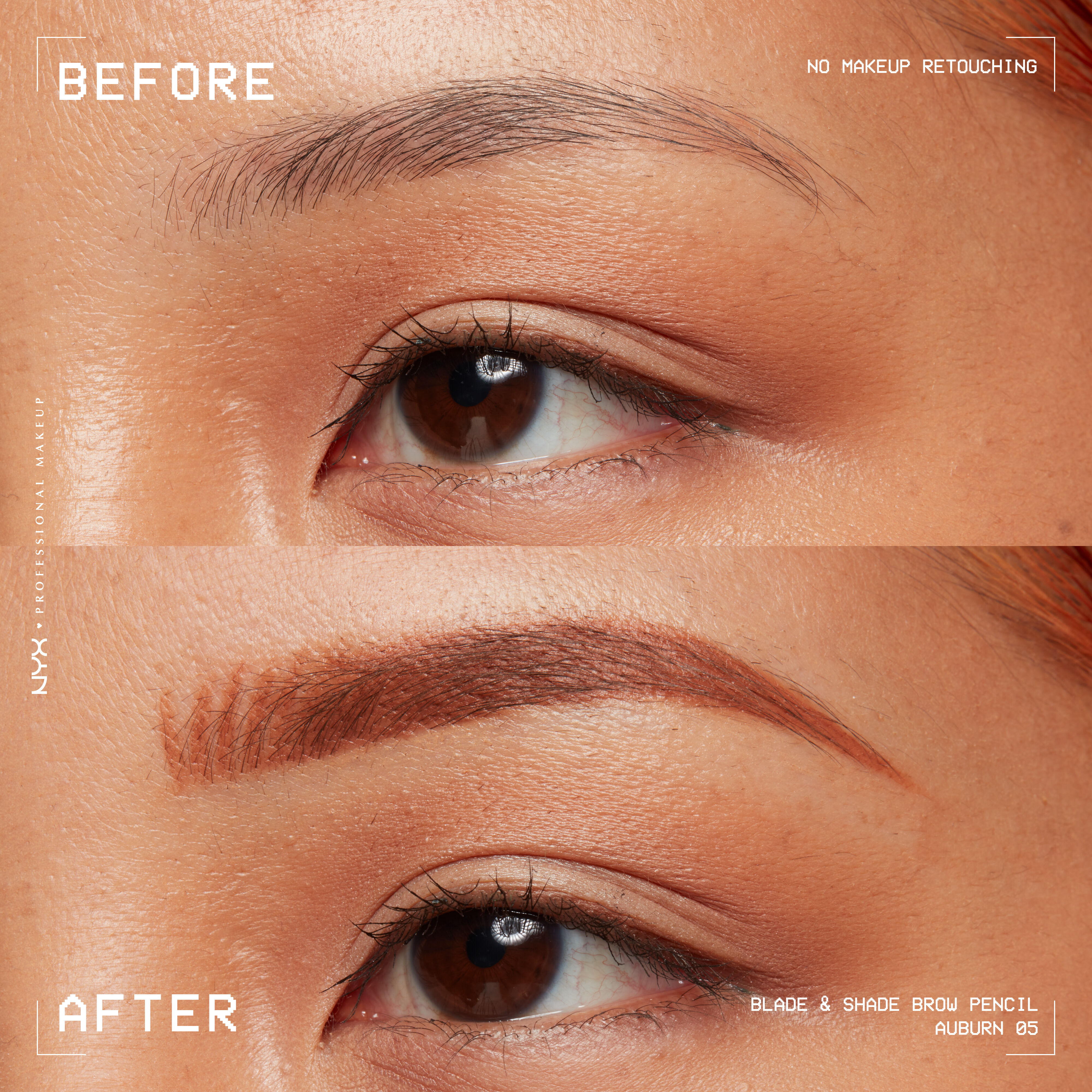 Blade & Shade Crayon a Sourcils