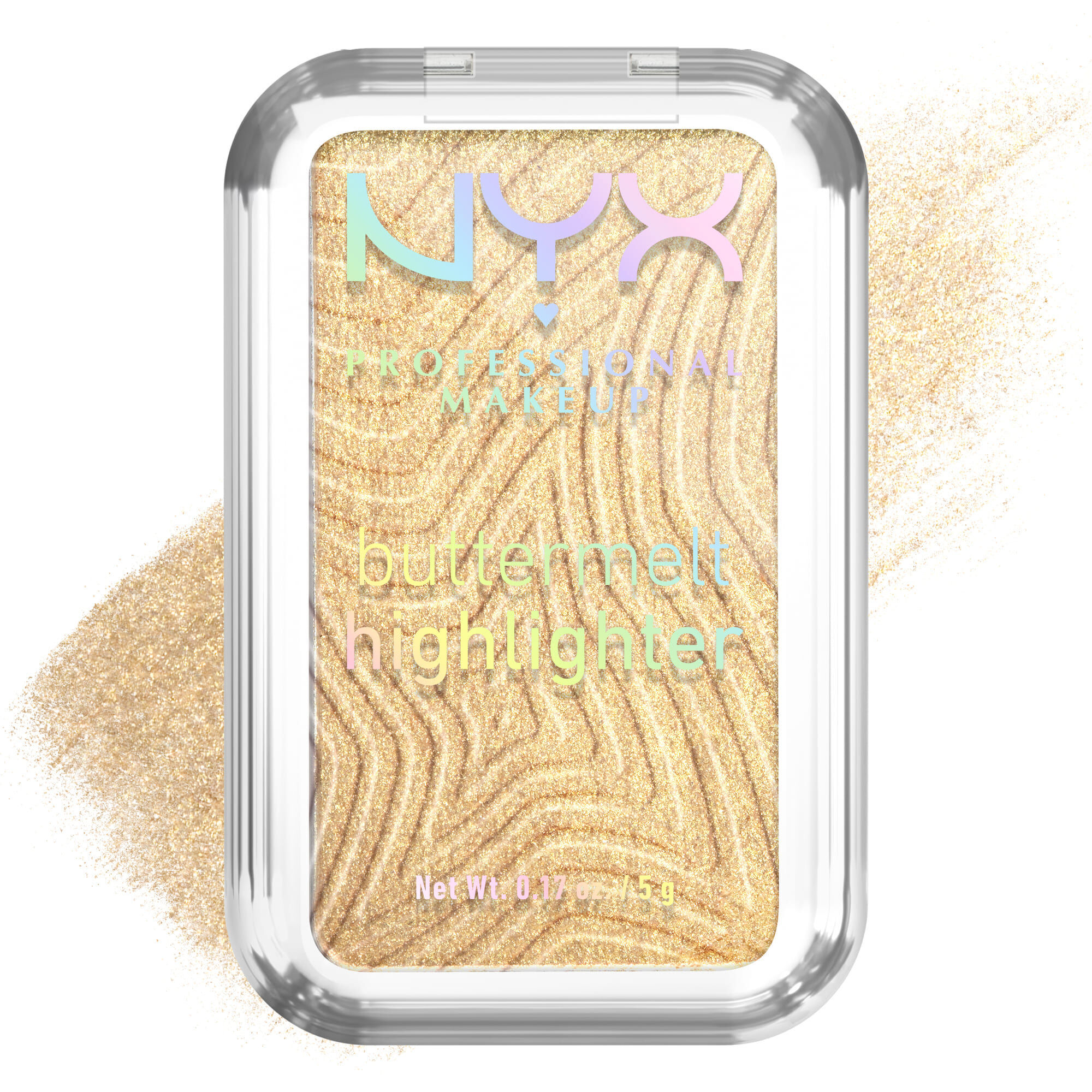 NYX Professional Makeup Buttermelt Highlighter
