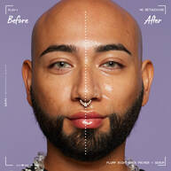 PLUMPED FACE ROUTINE