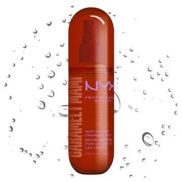 Caramelt Mami Hair & Body Fragrance Mist