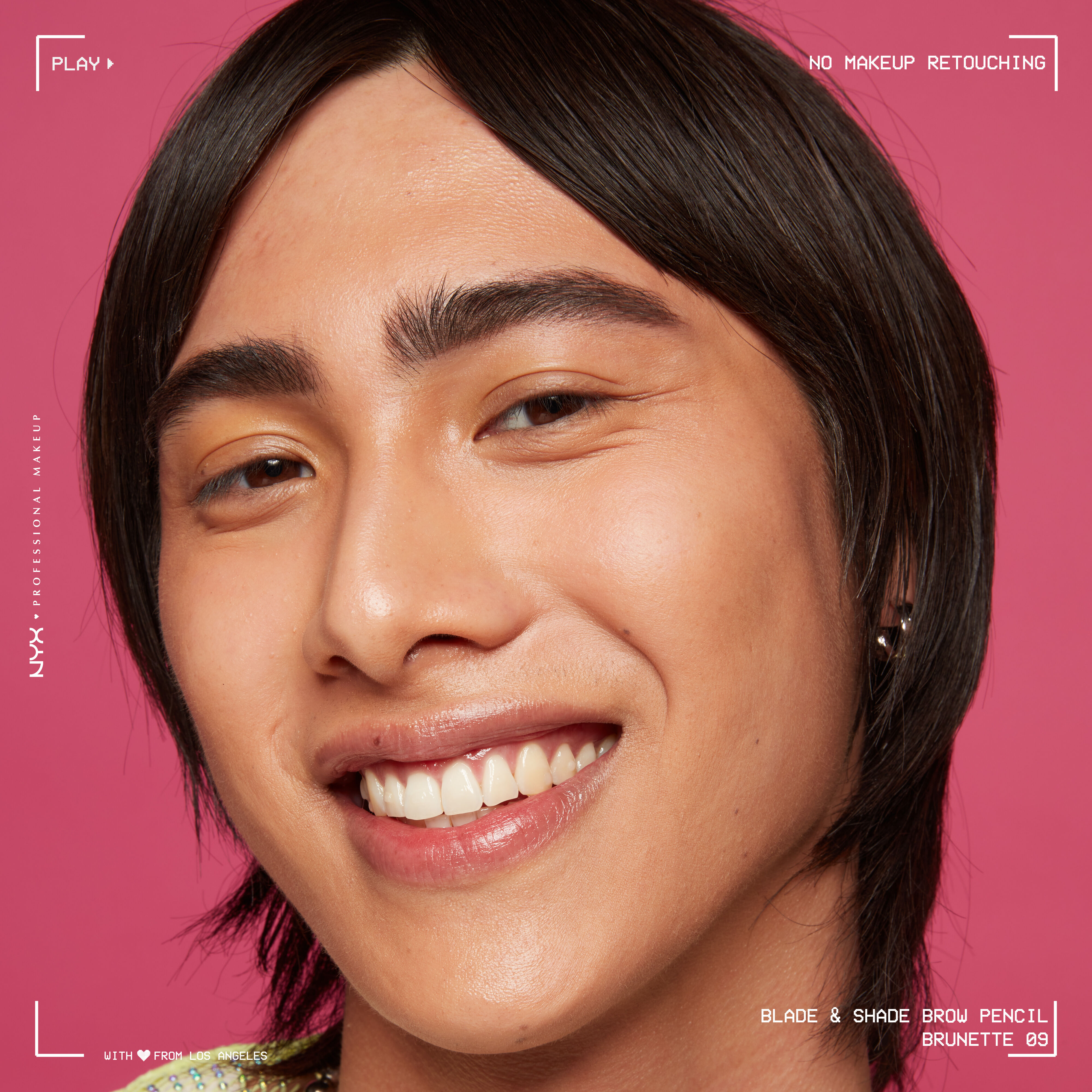 Blade & Shade Wenkbrauwpotlood