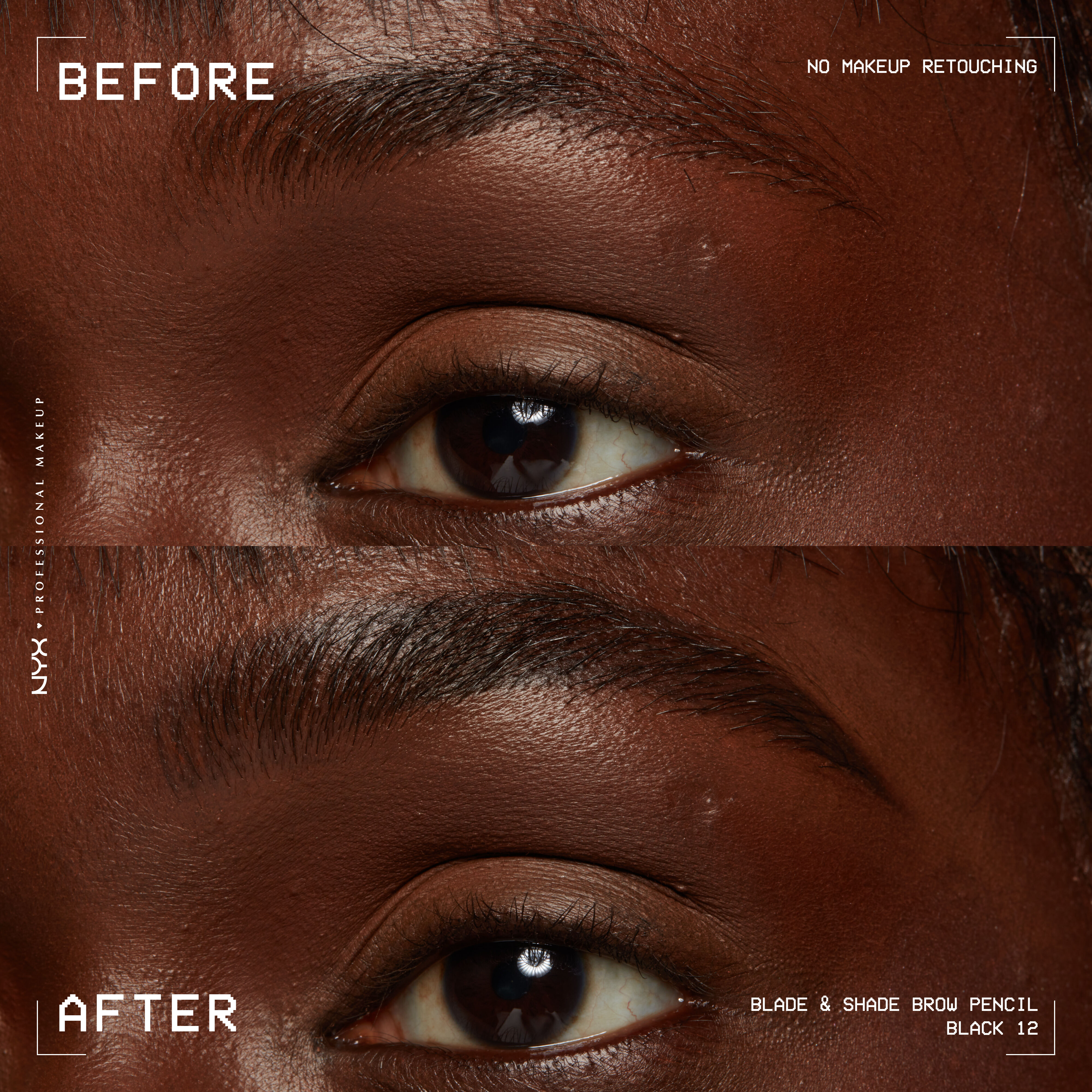 Blade & Shade Crayon a Sourcils