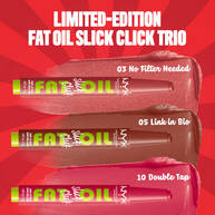 Fat Oil Slick Click Trio