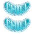 Face Freezie Herbruikbare Cooling Undereye Patches