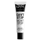 Can't Stop Won't Stop Matte Primer