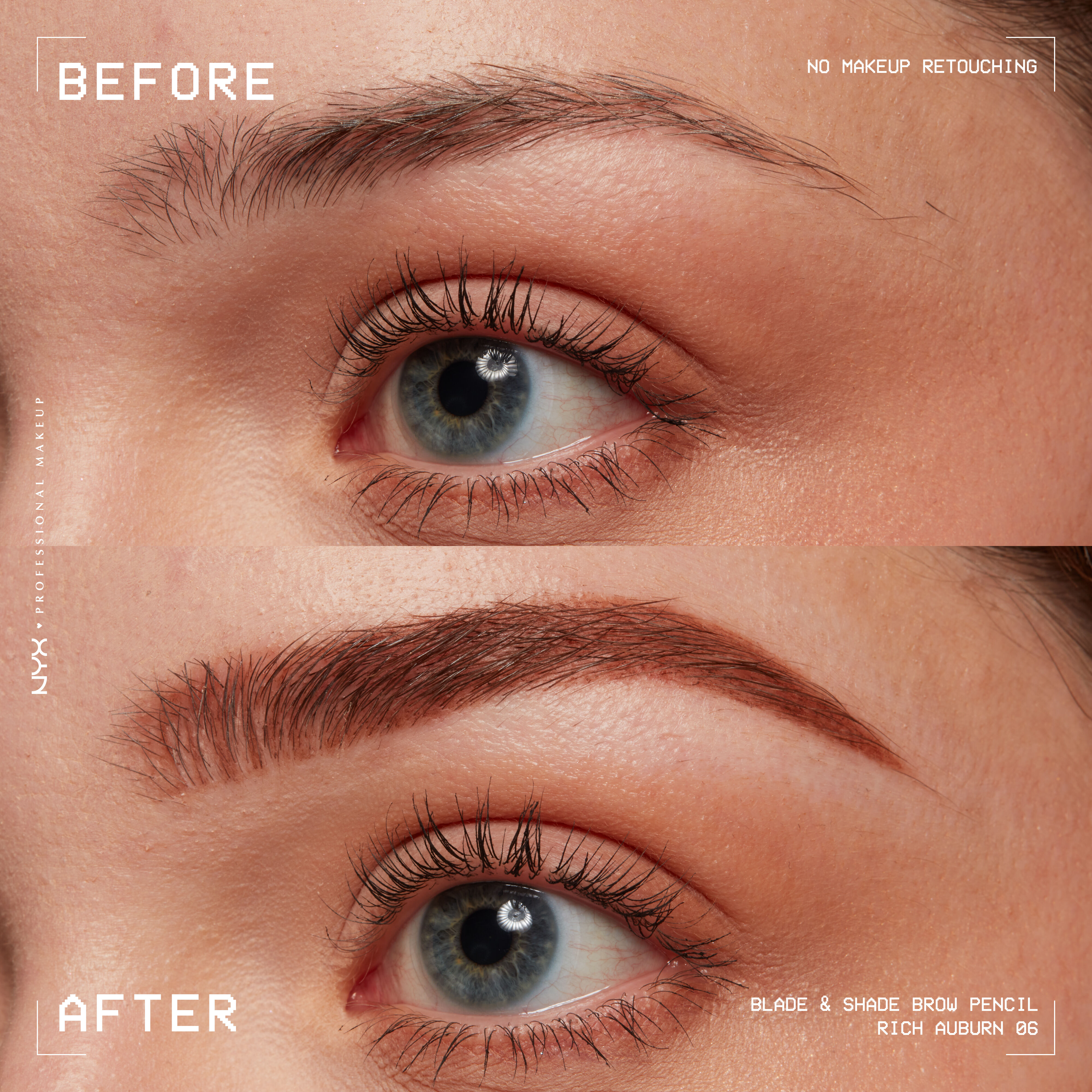 Blade & Shade Crayon a Sourcils