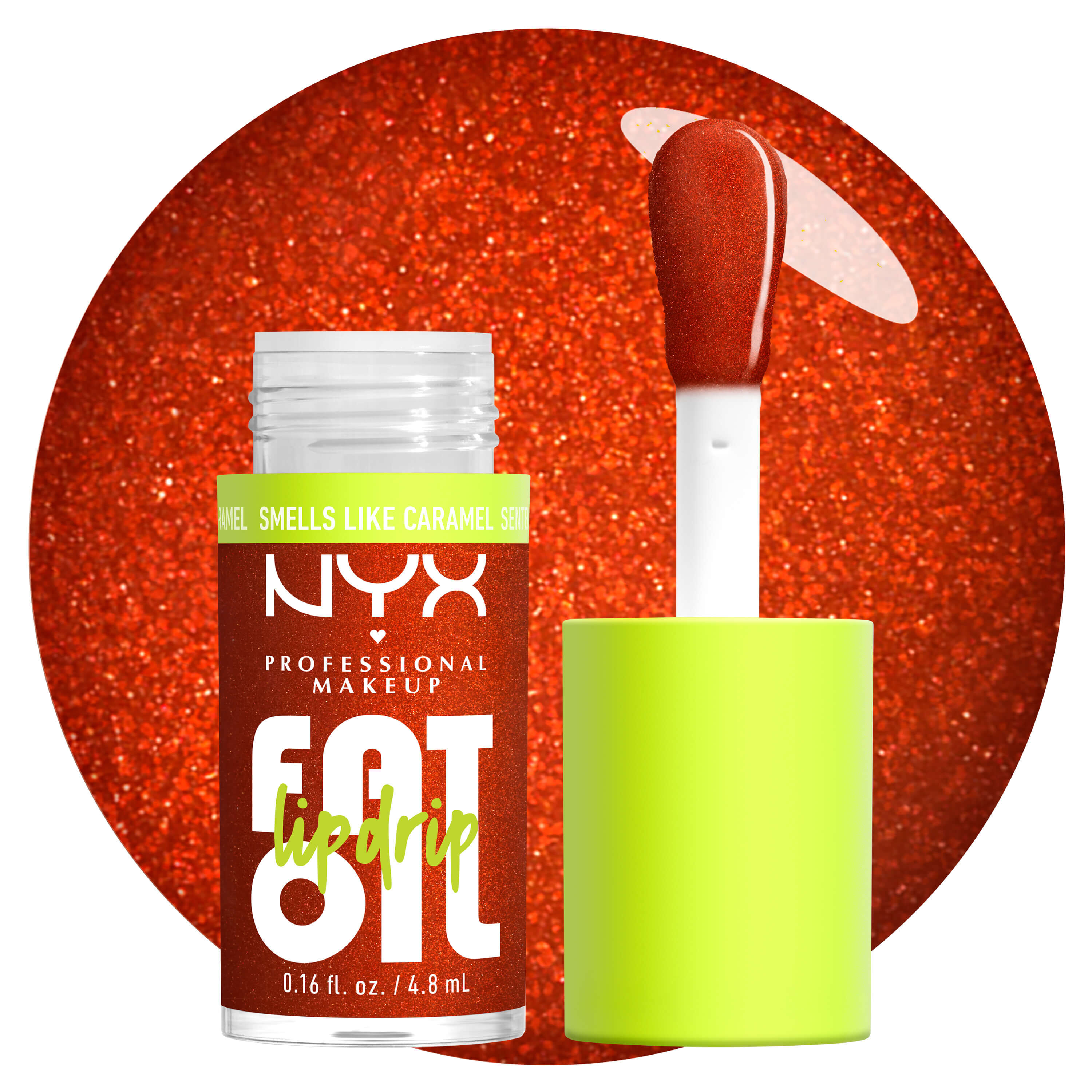 Fat Oil Lip Drip