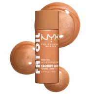 Fat Oil Body Oil Coconut Cutie