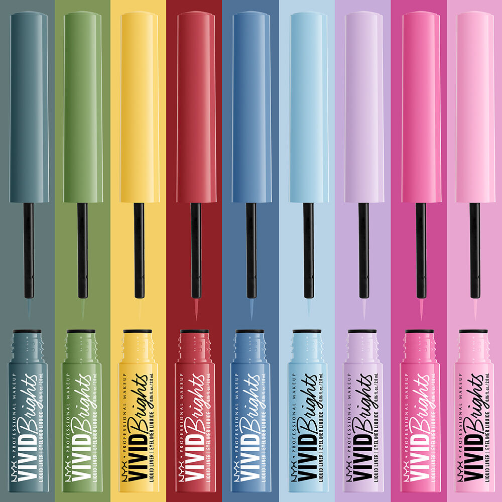 Vivid Brights Liner
