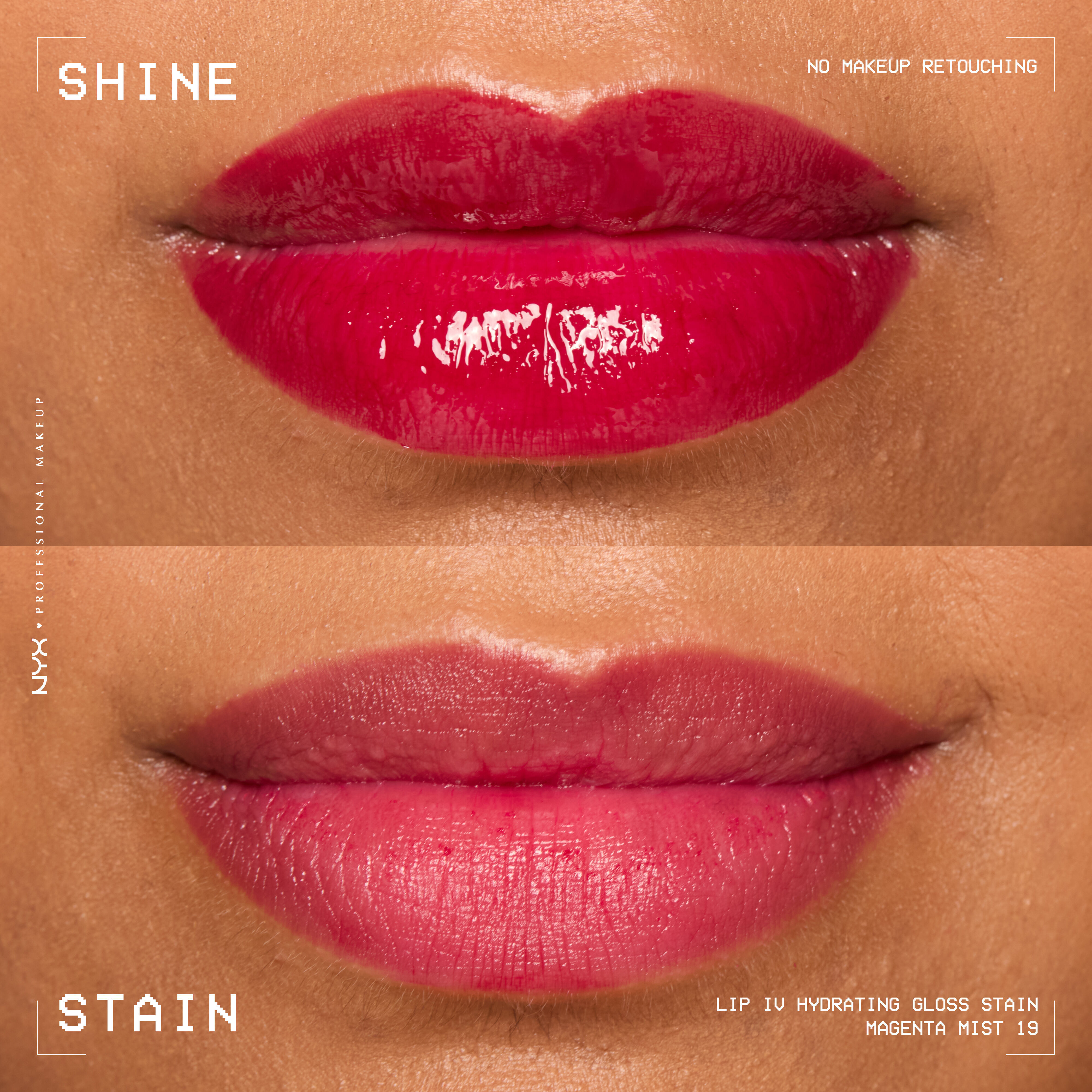 Lip IV Gloss a Levres