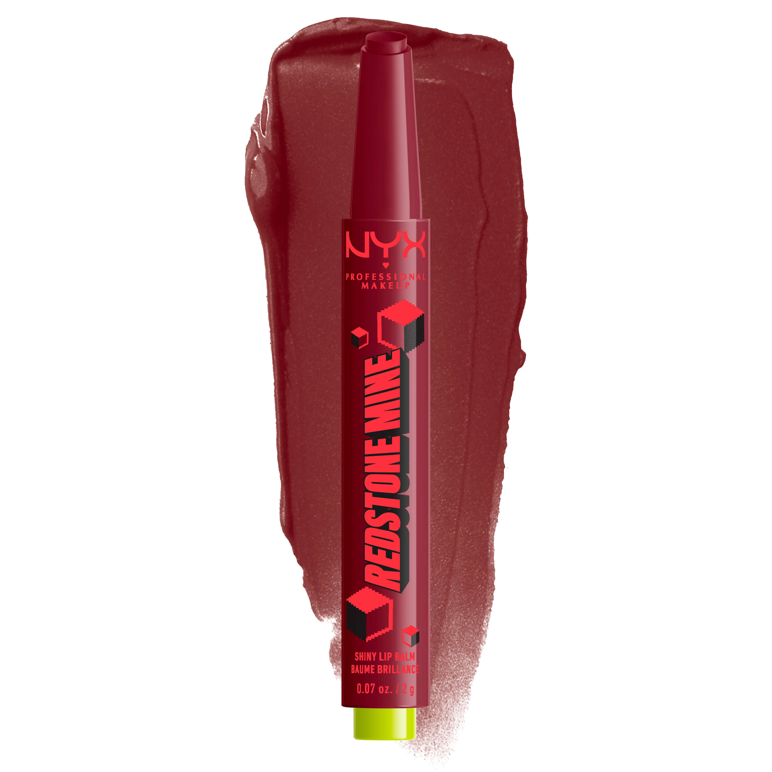 A MINECRAFT MOVIE Fat Oil Slick Click