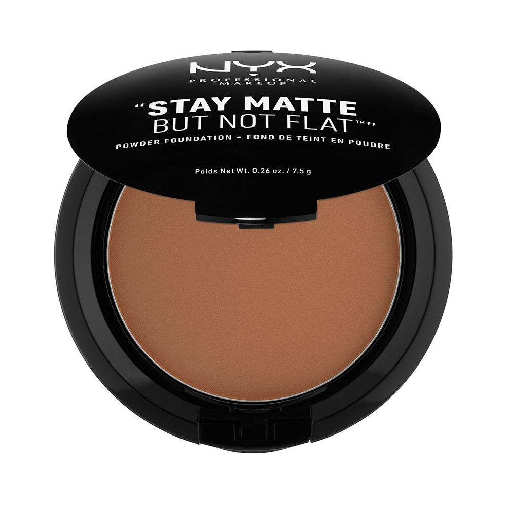 Fond de teint Poudre Stay Matte But Not Flat