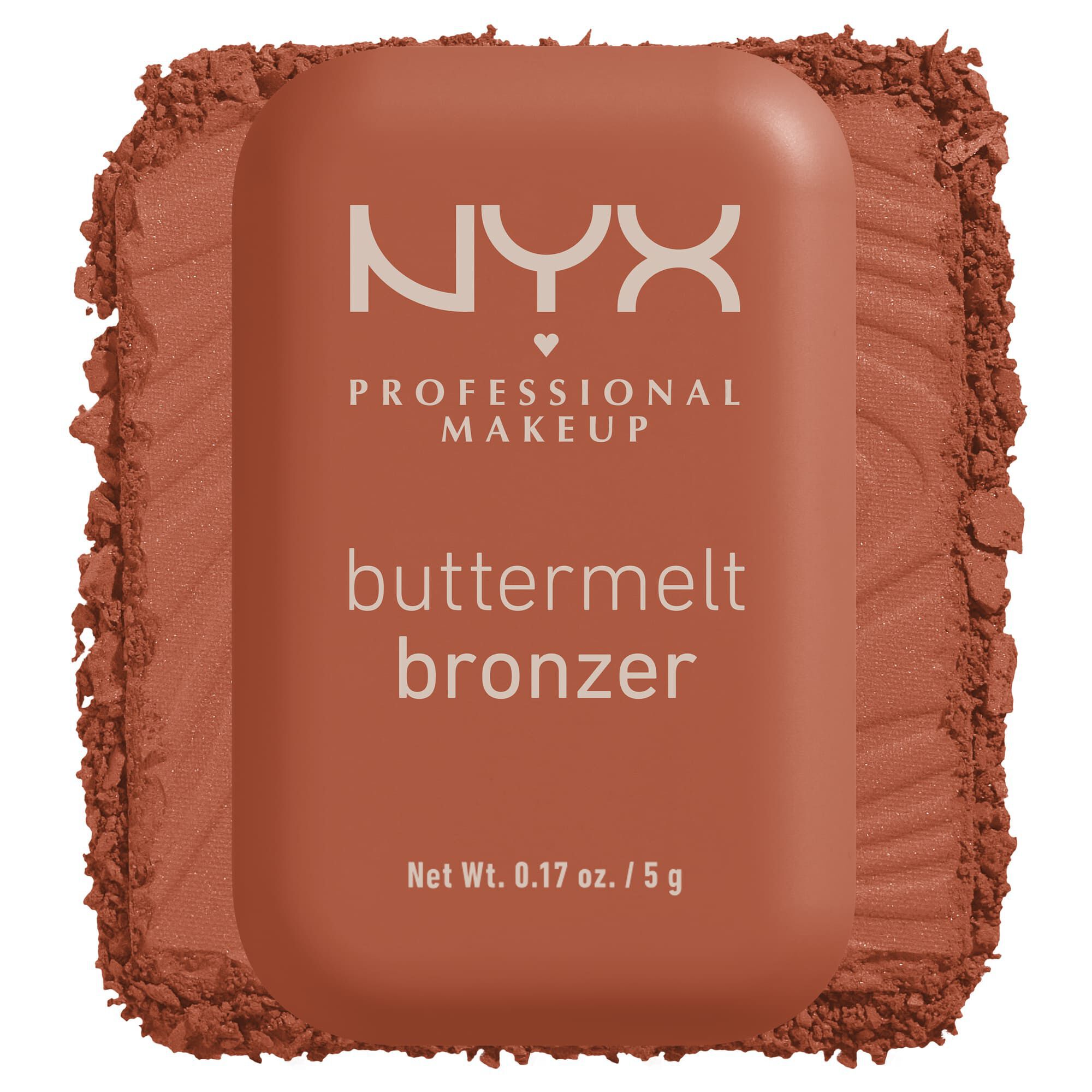 NYX Professional Makeup Buttermelt Bronzer Butta Cup