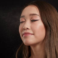Spray fixatif de maquillage