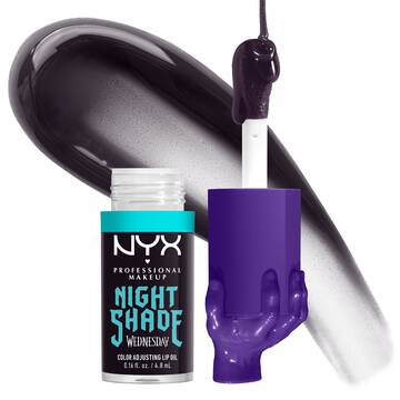 Wednesday Mystery Lip Oil