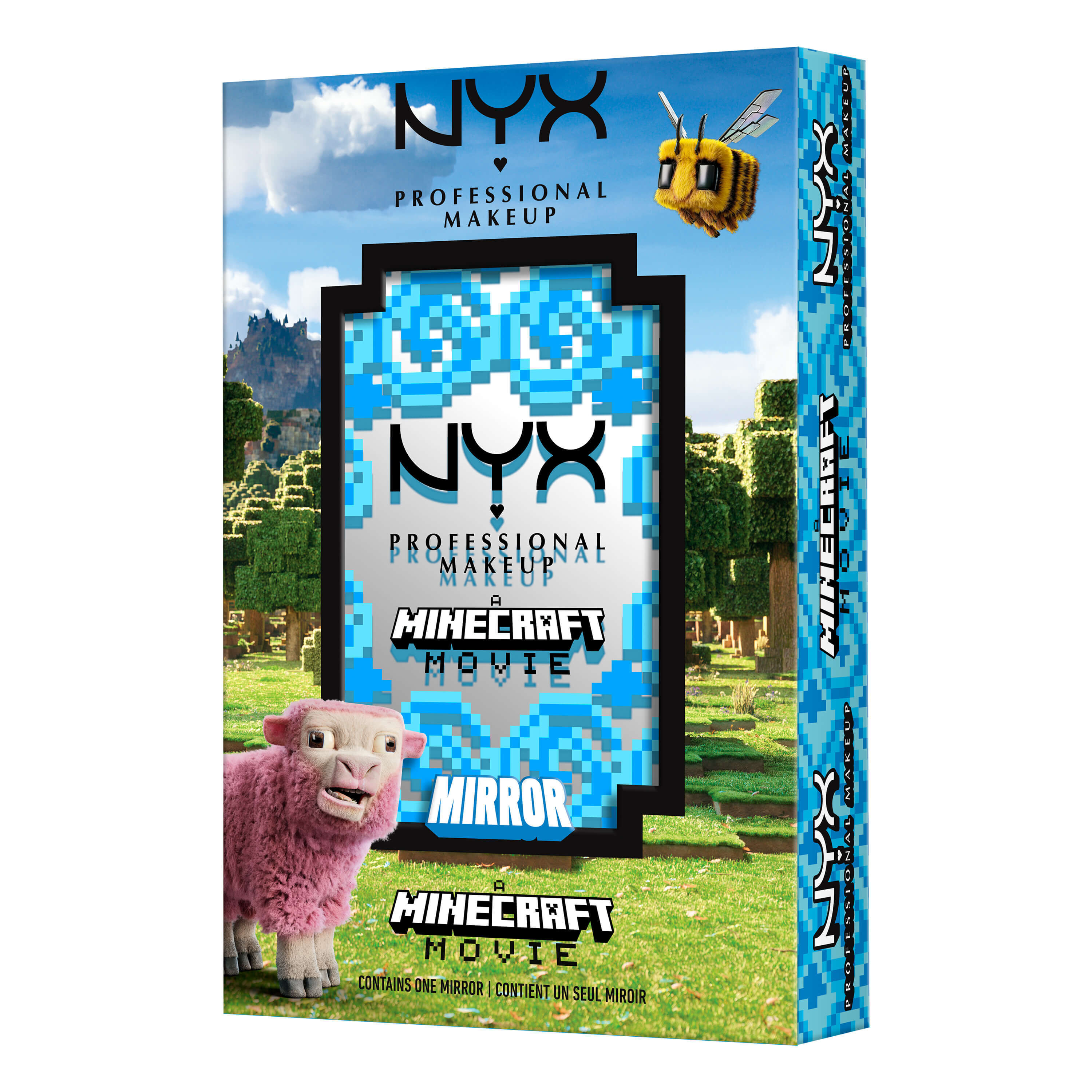 A MINECRAFT MOVIE Mirror