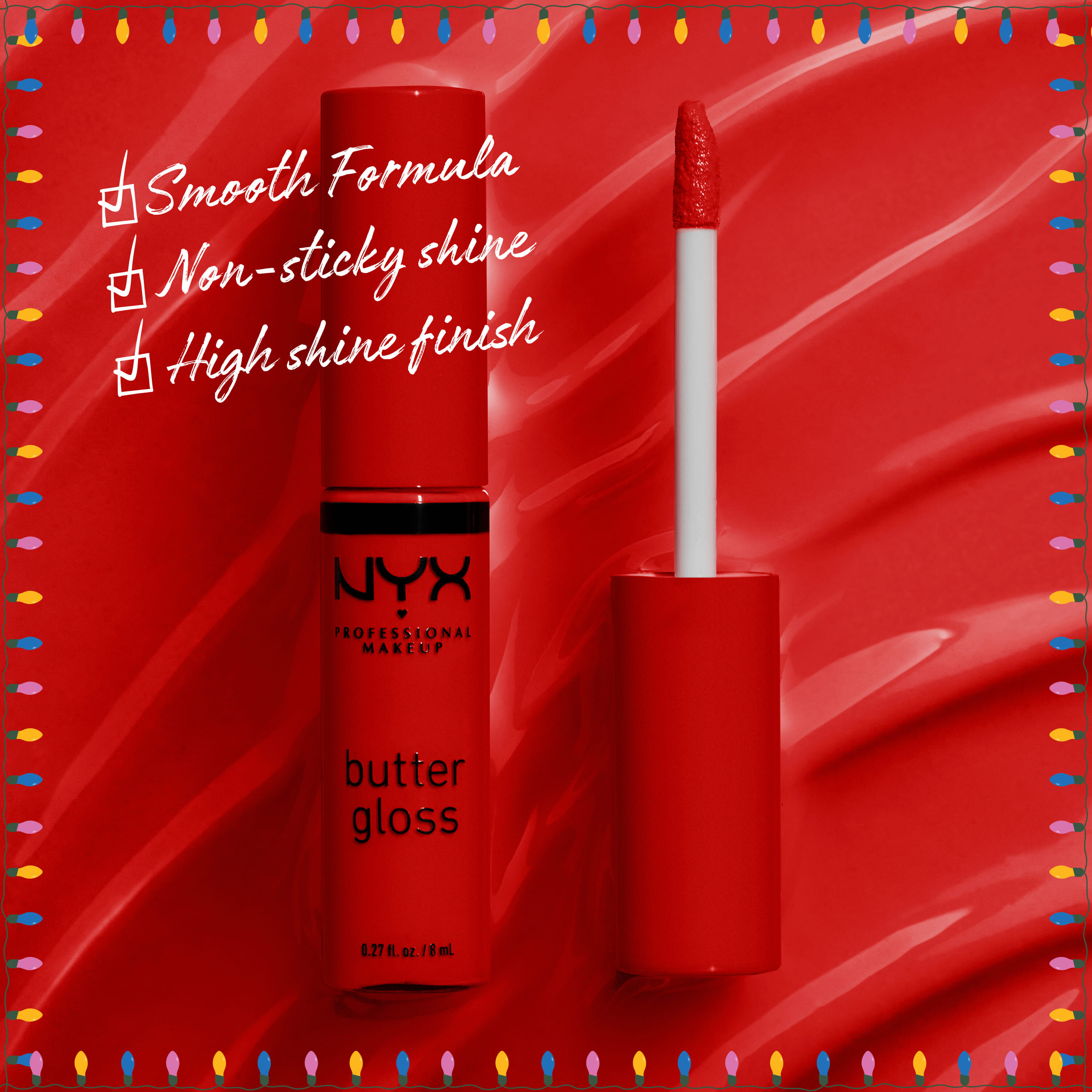 Home Alone Butter Gloss Pizza Vault