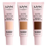 Bare With Me Creme teintee legere