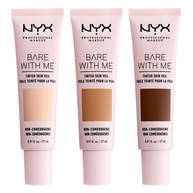 Bare With Me Creme teintee legere